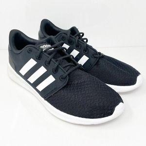 Adidas Cloudfoam Qt Racer Women's SIZE 10 Sneakers Running FREE SHIPPING